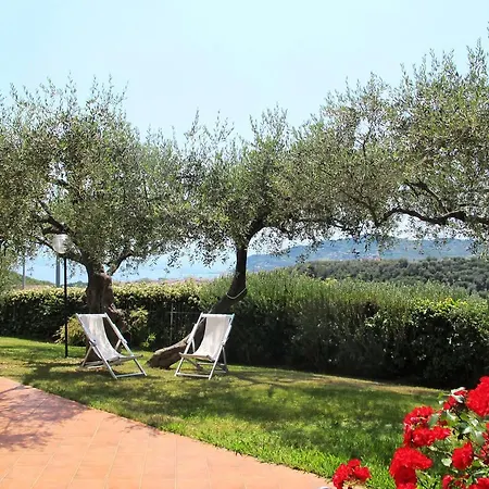 Gli Ulivi Di Alberto Apartment *