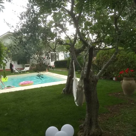 Gli Ulivi Di Alberto Apartment Diano Marina